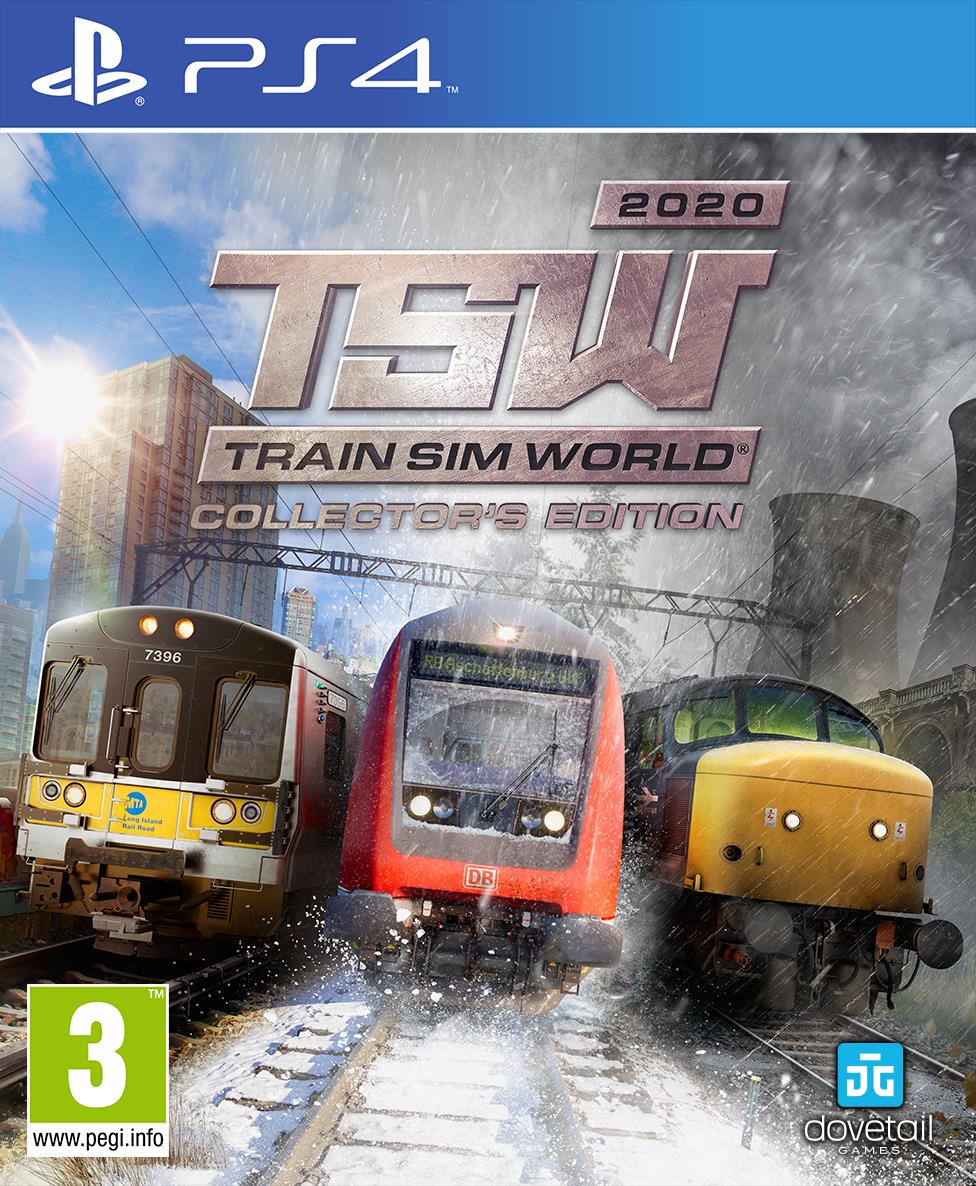 Train Sim World 2020 Collector's Edition - flash vidéo