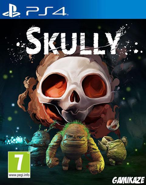 Skully - flash vidéo