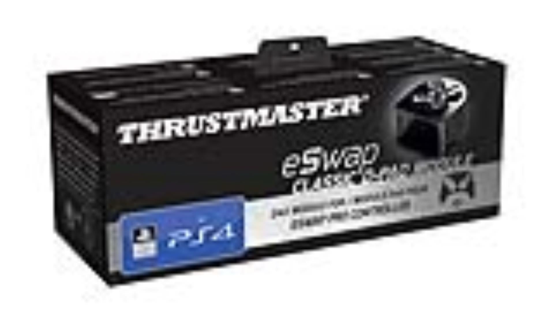 Thrustmaster eSwap Classic D-PAD Module - flash vidéo