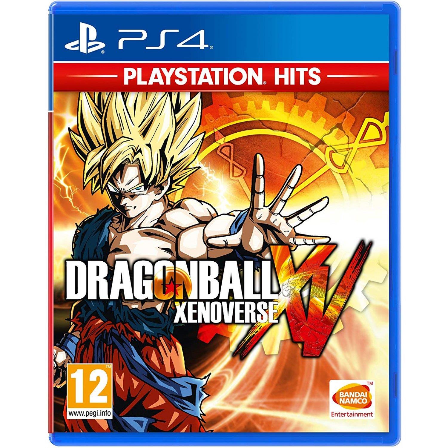 Dragon Ball Xenoverse - PlayStation Hits - flash vidéo