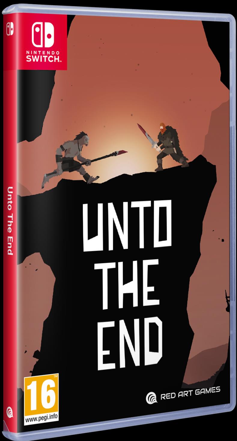 Unto the End - flash vidéo