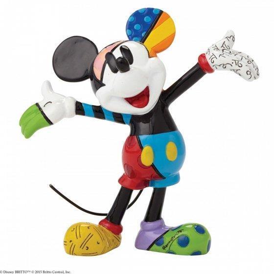 Enesco - Disney Mickey Mouse Mini Figurine - flash vidéo