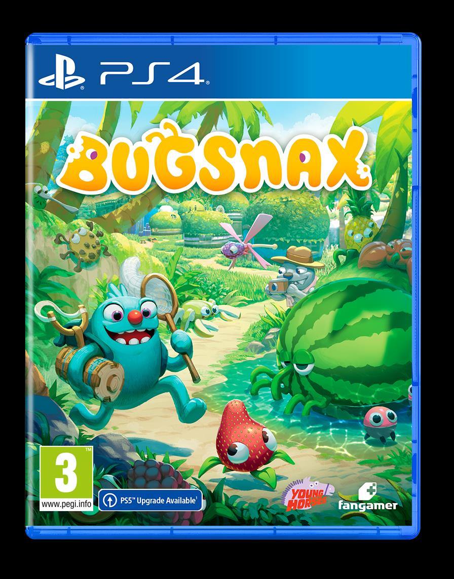 Bugsnax (ps4)