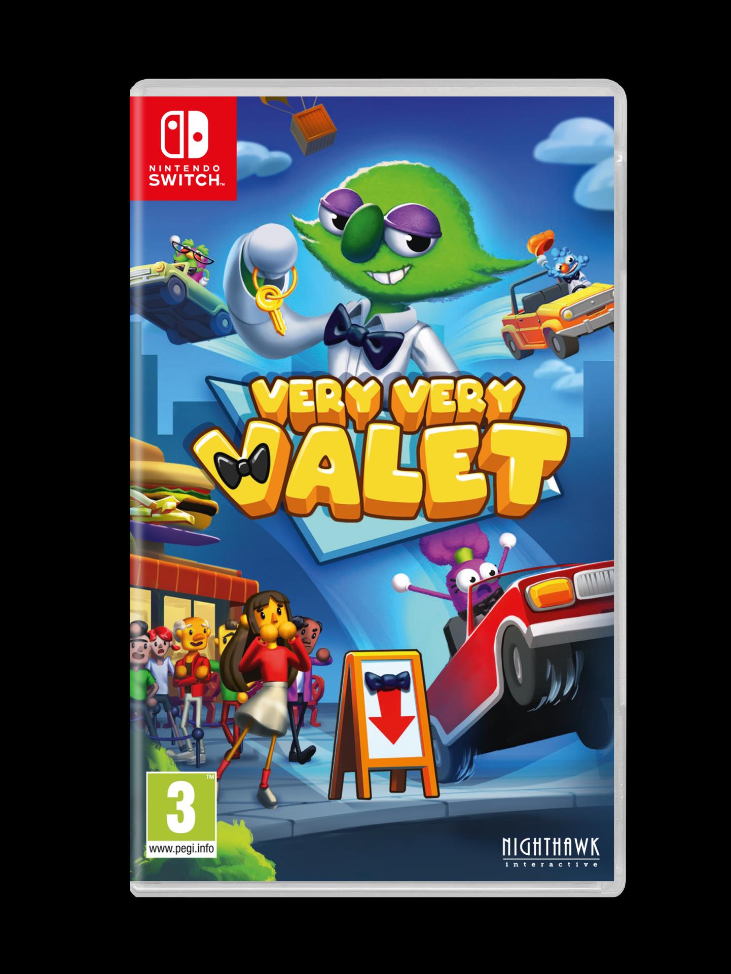Very Very Valet - flash vidéo