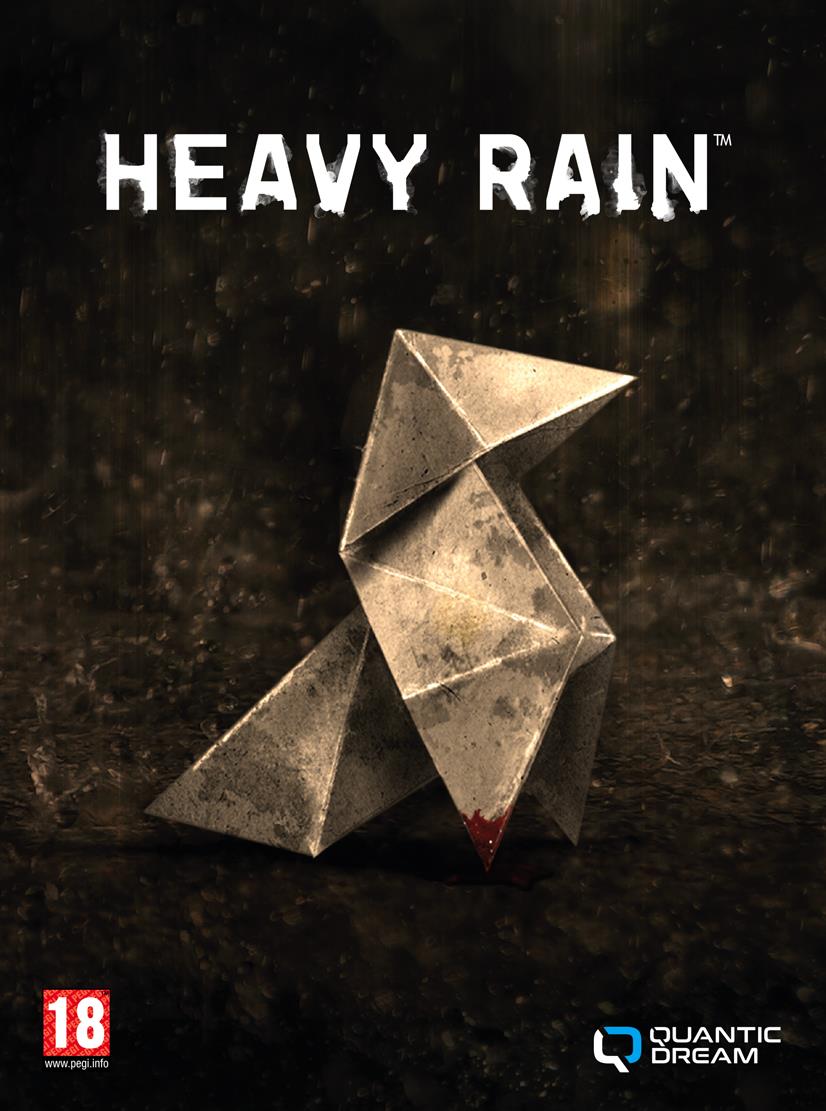 HEAVY RAIN - flash vidéo