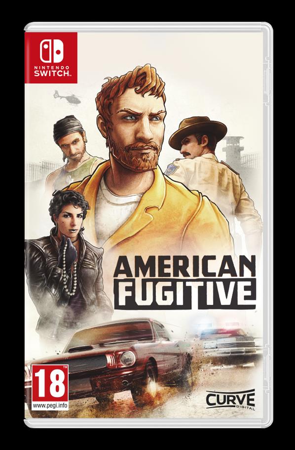 American Fugitive - flash vidéo