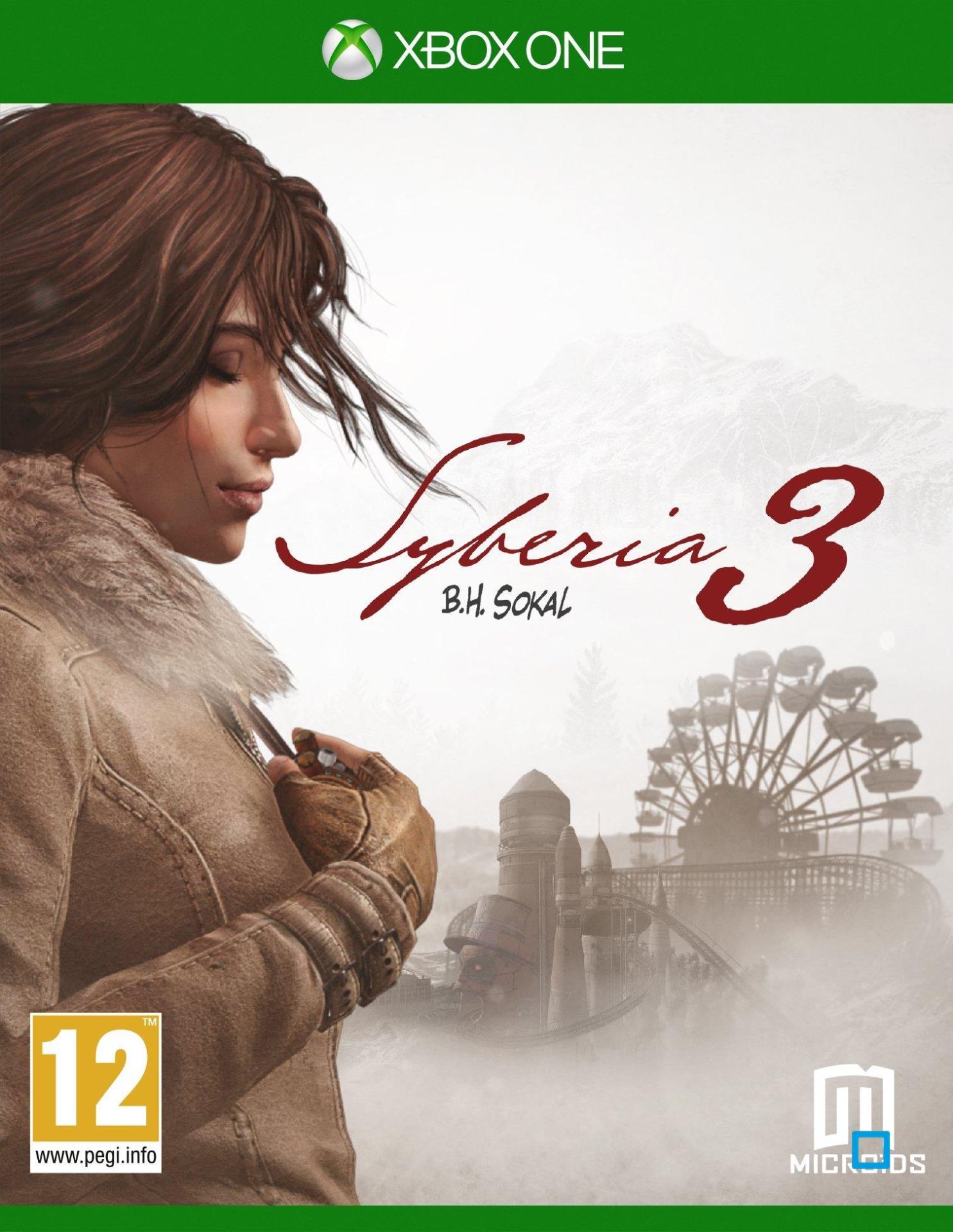 Syberia 3 - flash vidéo