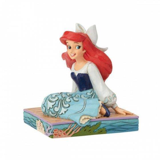 Enesco - Disney Be Bold (Ariel Figurine) - flash vidéo