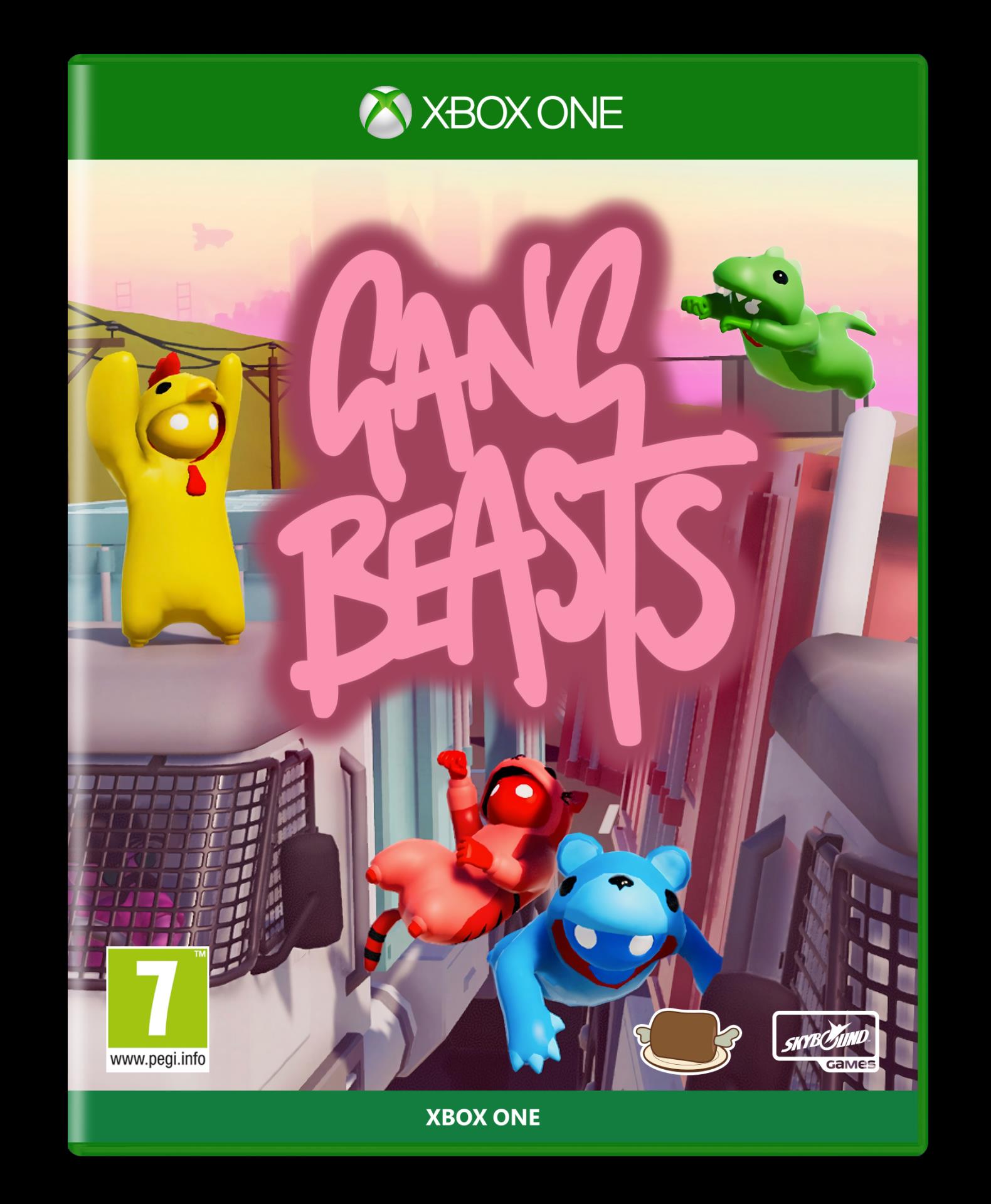 § Gang Beasts - flash vidéo