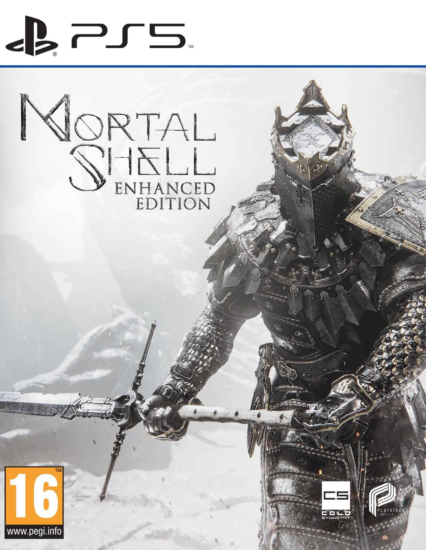 Mortal Shell Enhanced Edition - flash vidéo