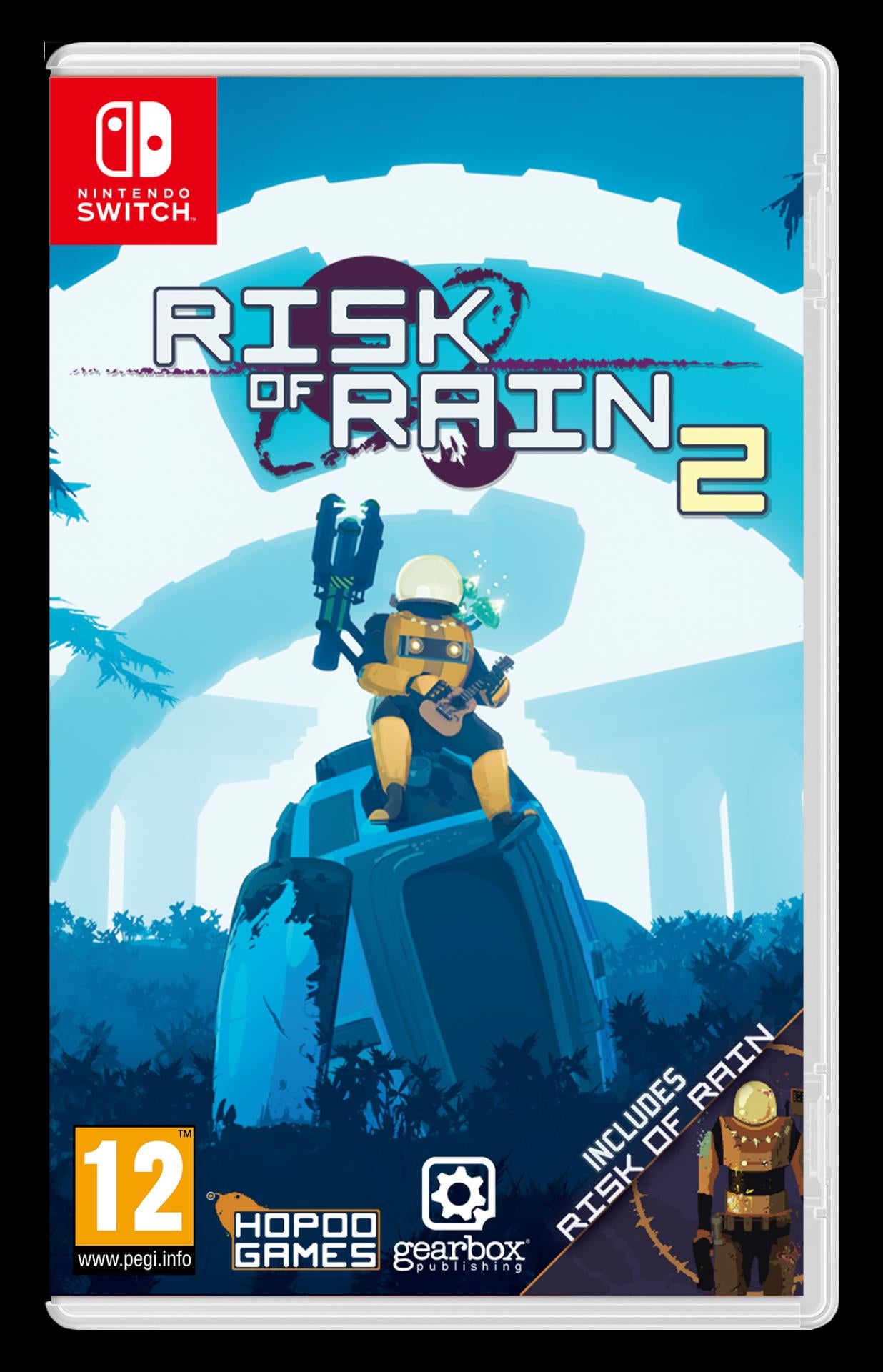§ Risk of Rain 2 - flash vidéo