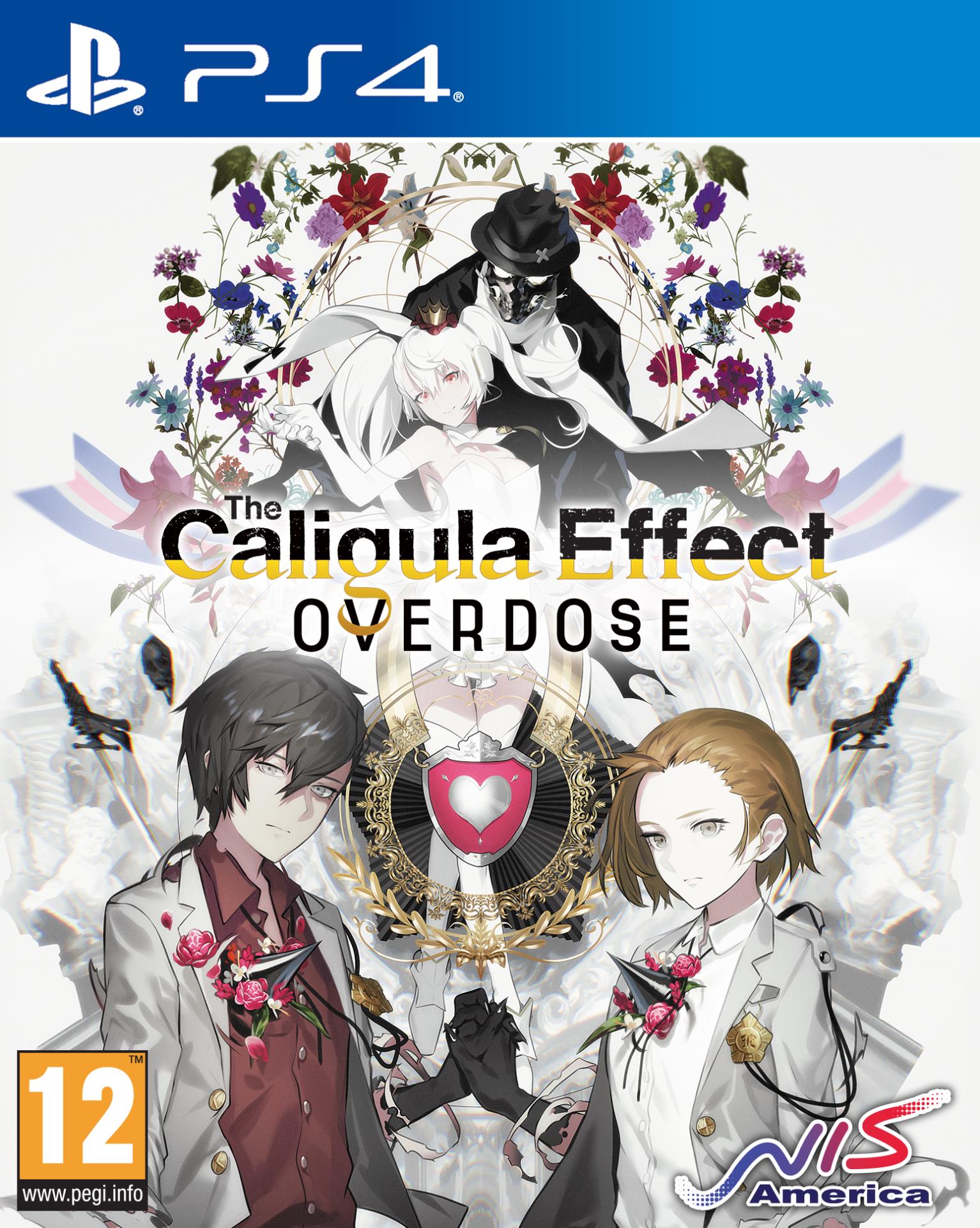 The Caligula Effect : Overdose - flash vidéo