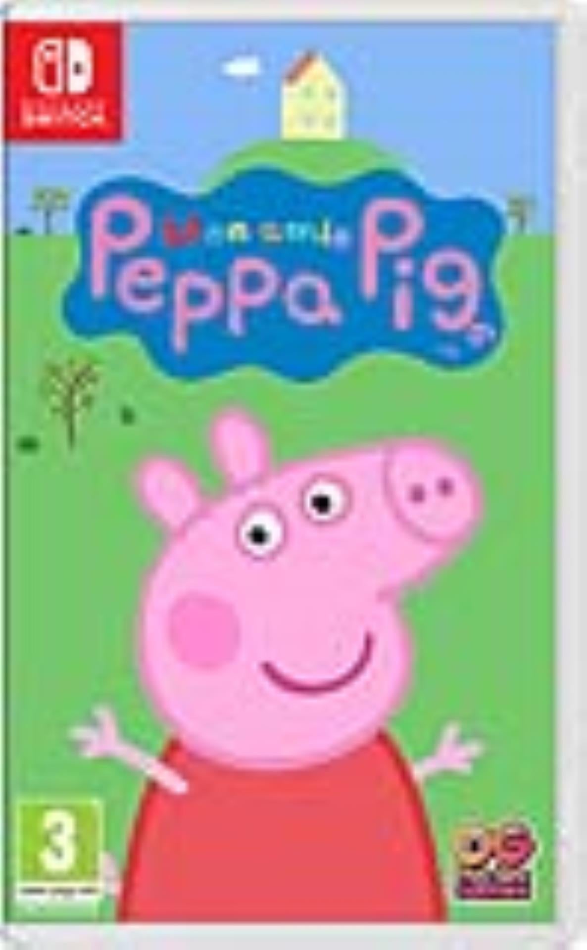 Mon Amie Peppa Pig - flash vidéo