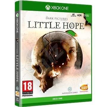 The Dark Pictures Anthology : Little Hope - flash vidéo