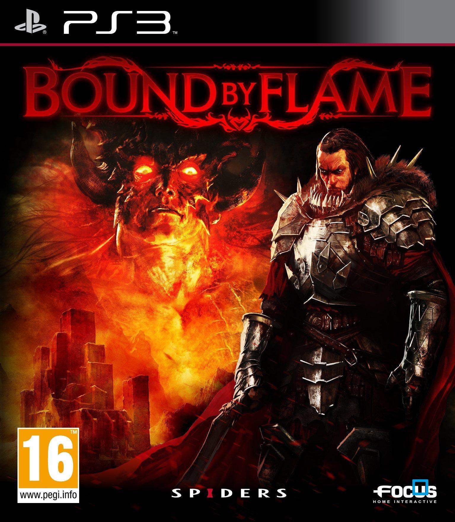 Bound by Flame - flash vidéo