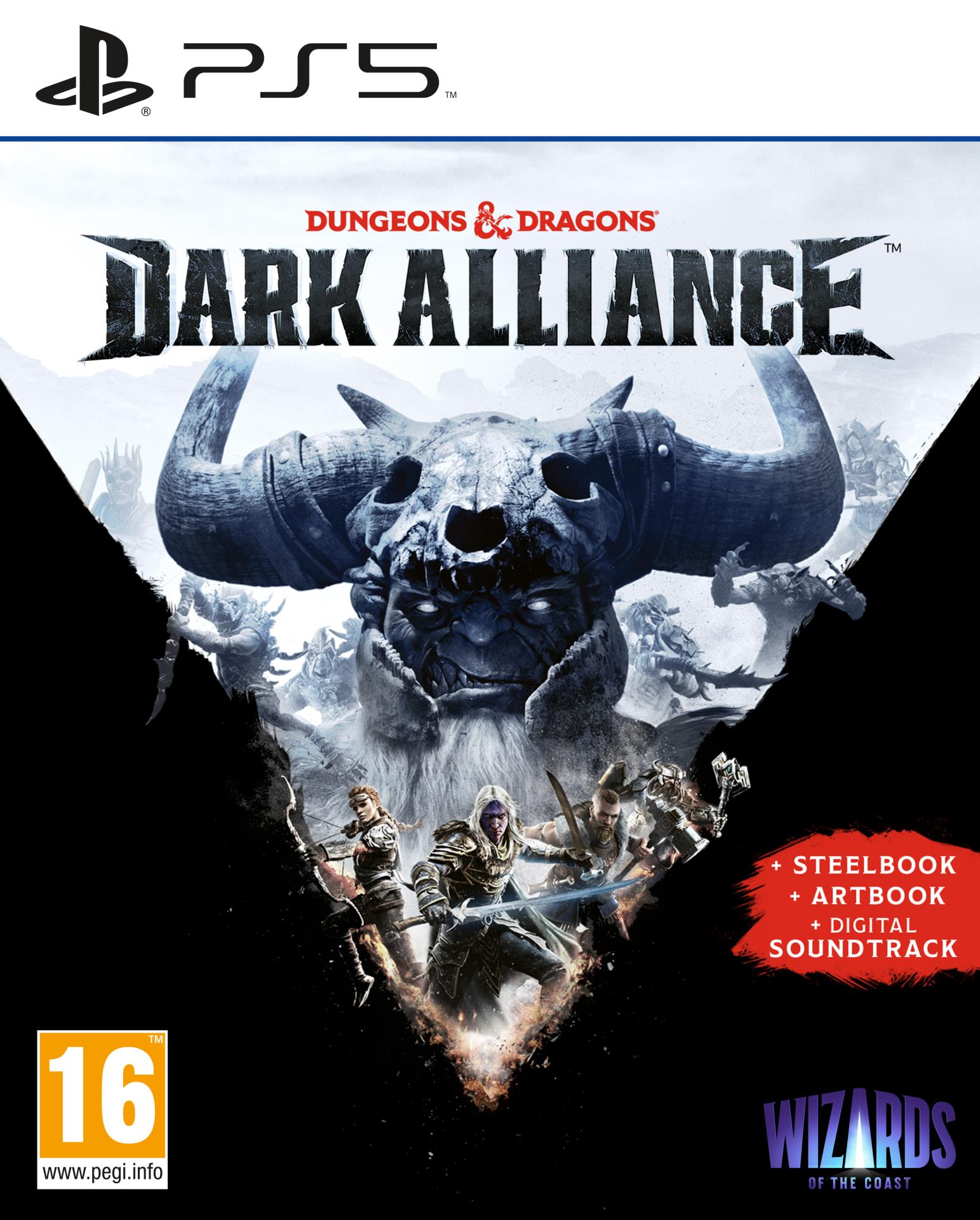 Dungeons & Dragons : Dark Alliance Special Edition
