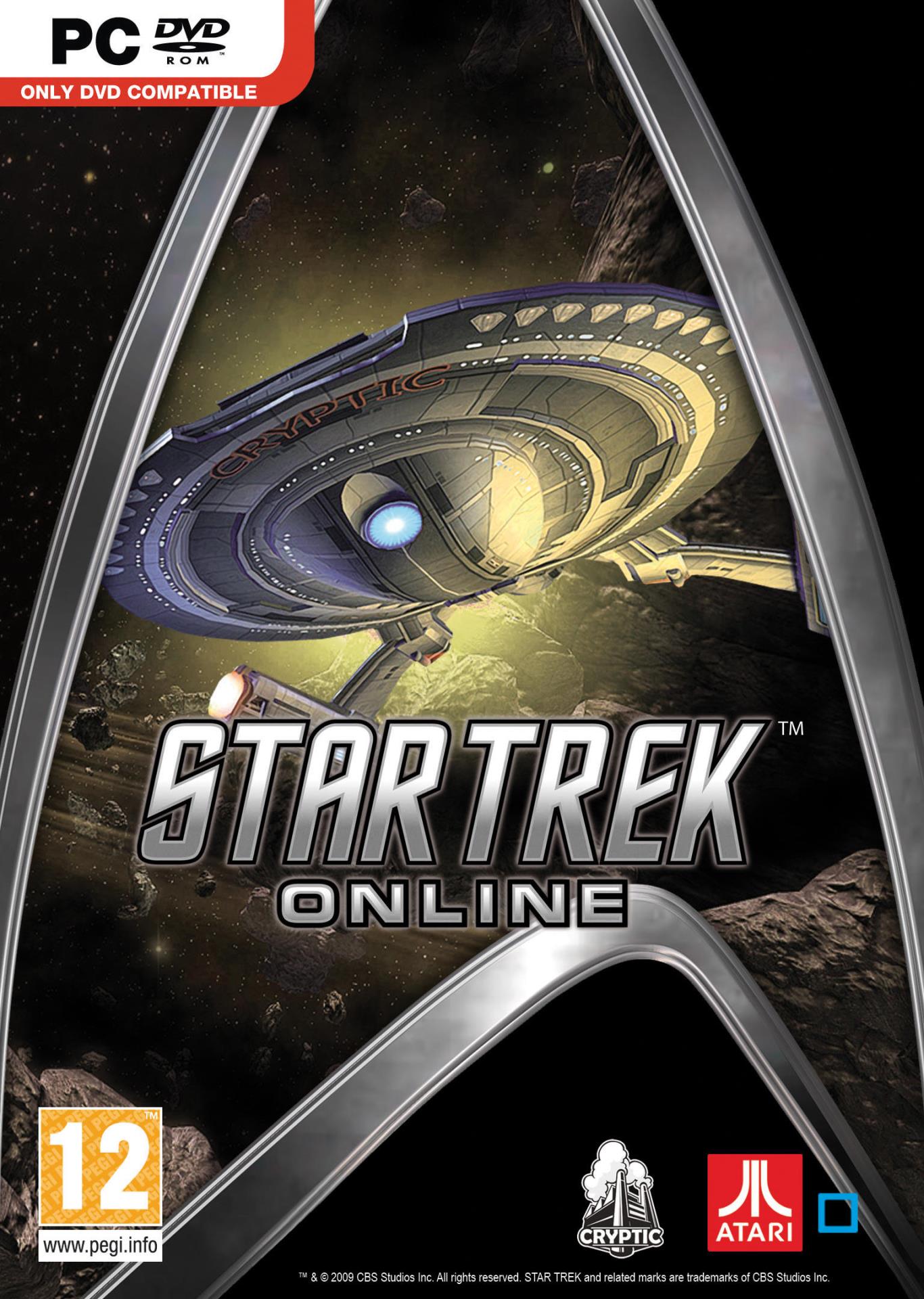 Star Trek Online SILVER - flash vidéo