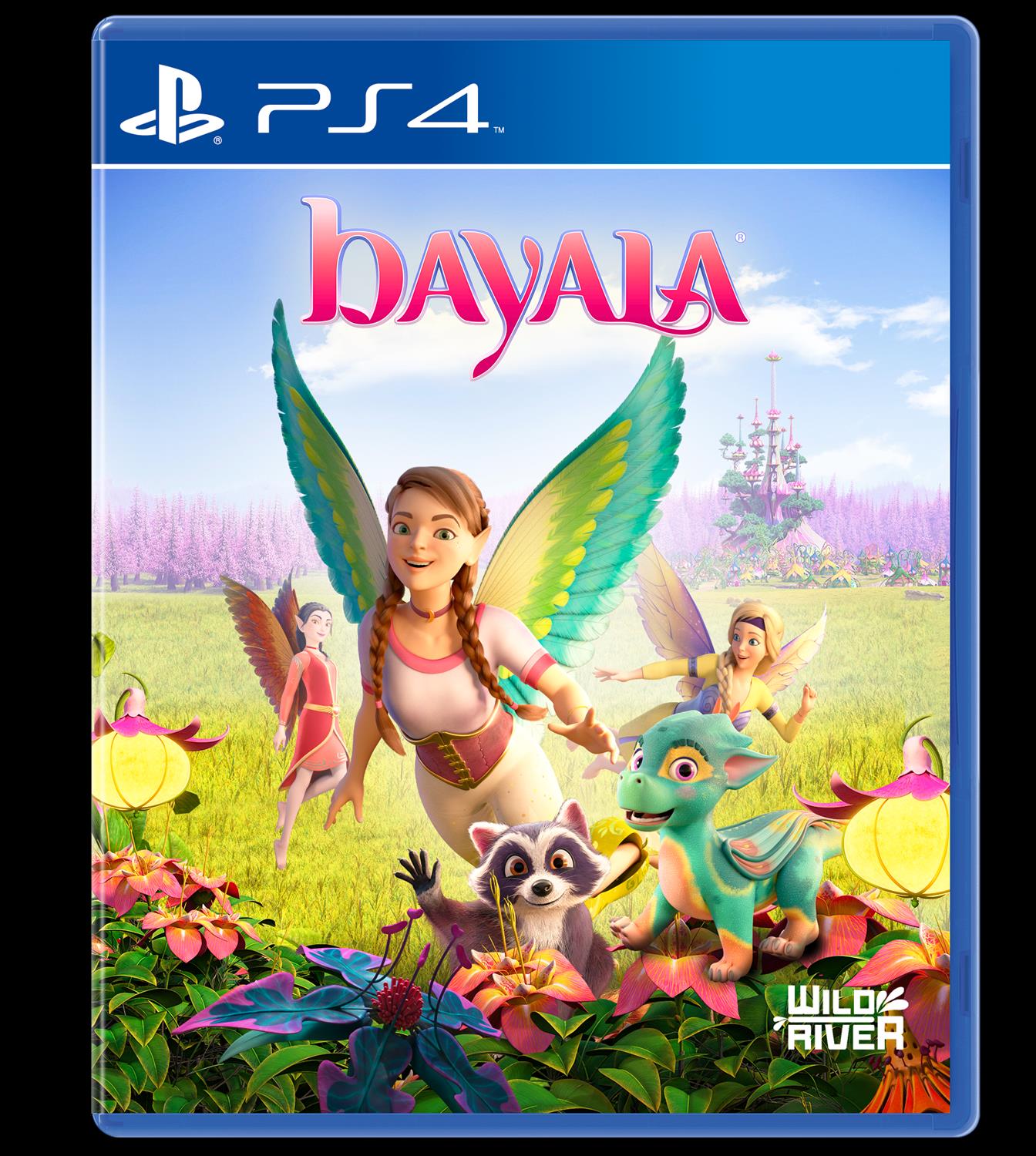 Bayala - flash vidéo