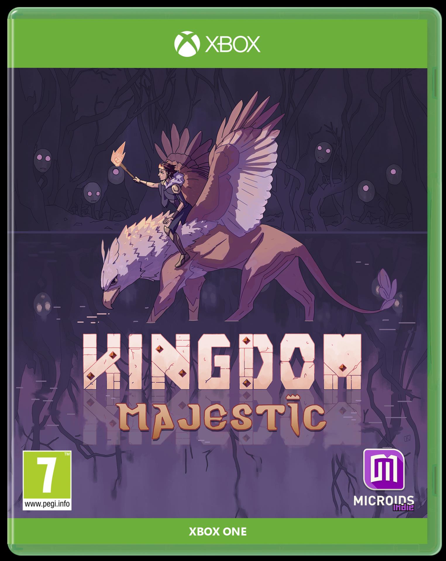 Kingdom Majestic Limited Edition - flash vidéo