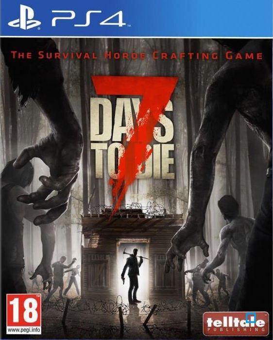 7 Days to Die - flash vidéo