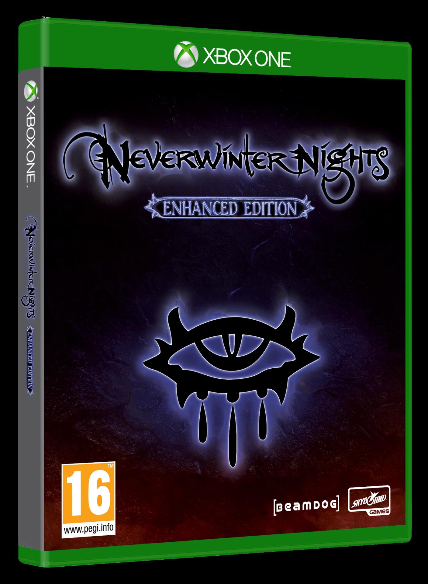 Neverwinter Nights Enhanced Collector's Edition - flash vidéo