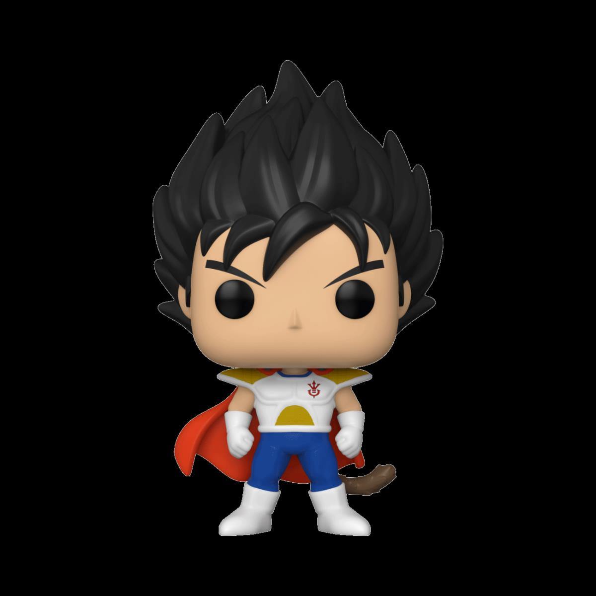 Funko Pop! Animation: Dragon Ball Z - Prince Vegeta - flash vidéo