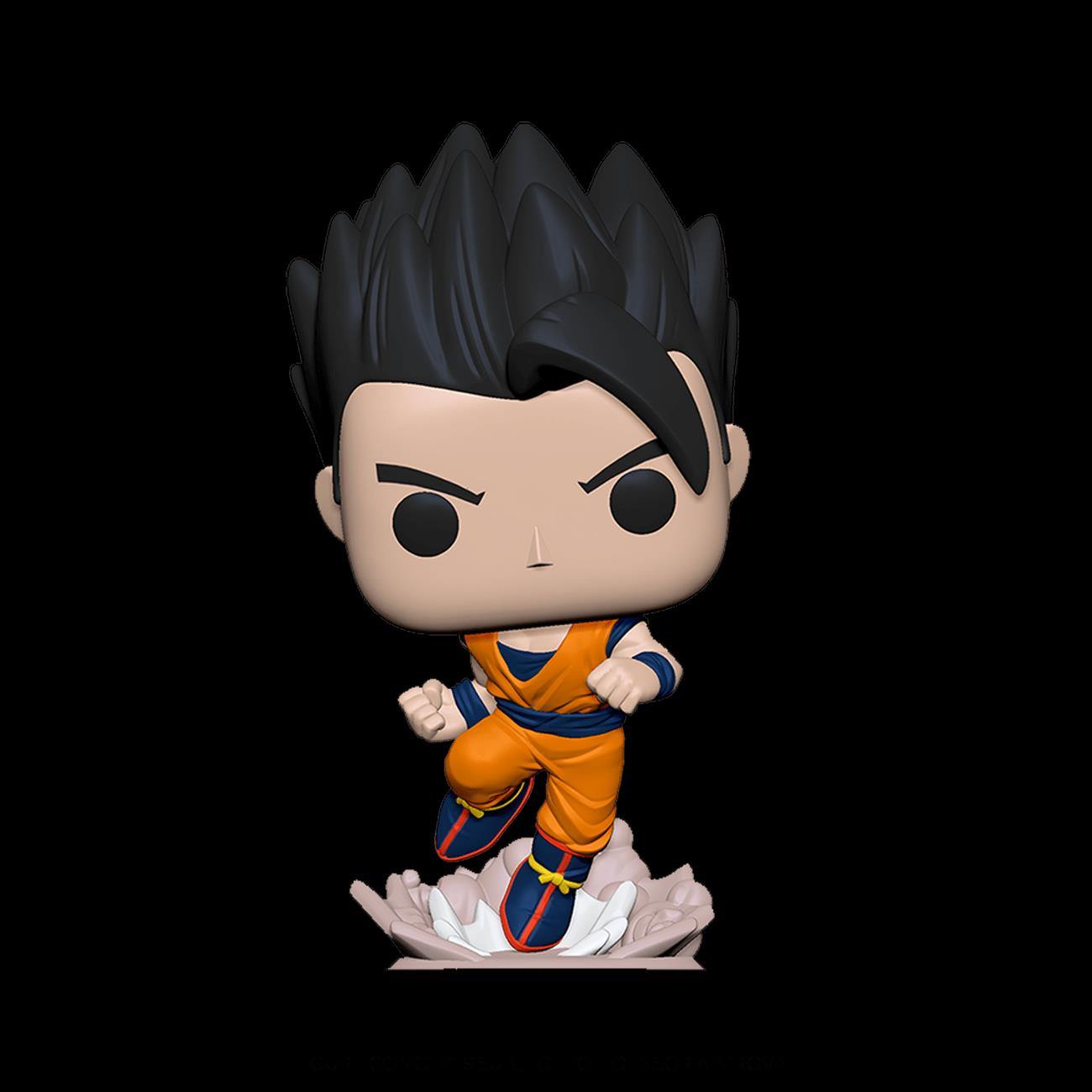 Funko Pop! Animation Dragon Ball Super 4 Gohan - flash vidéo