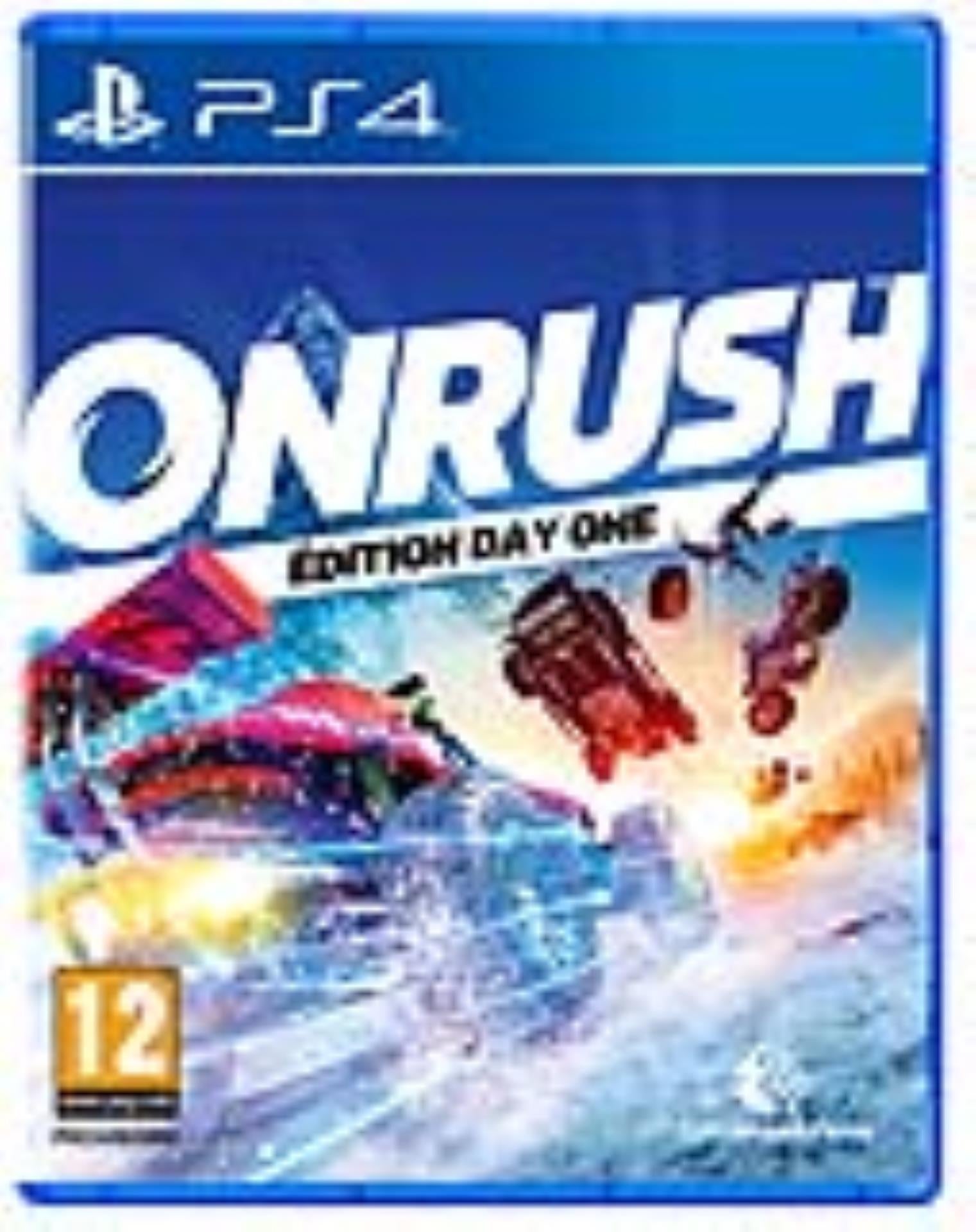 OnRUSH Day One Edition - flash vidéo