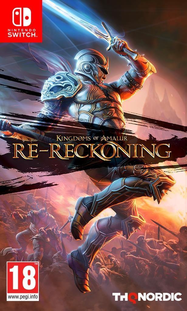 Kingdoms of Amalur Re-Reckoning - flash vidéo