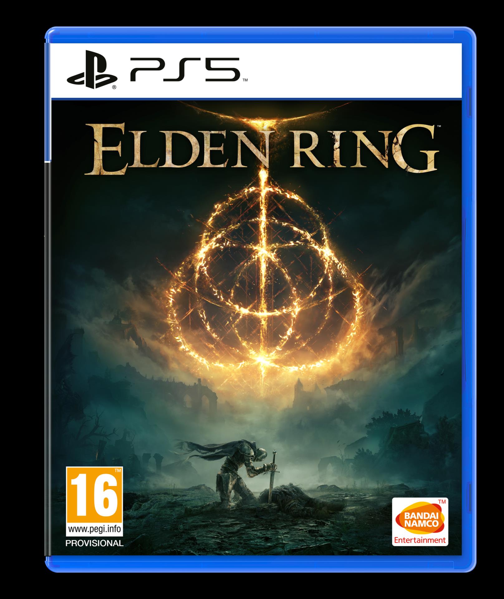 Elden Ring Launch Edition - flash vidéo