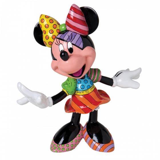 Enesco - Disney Minnie Mouse Figurine - flash vidéo