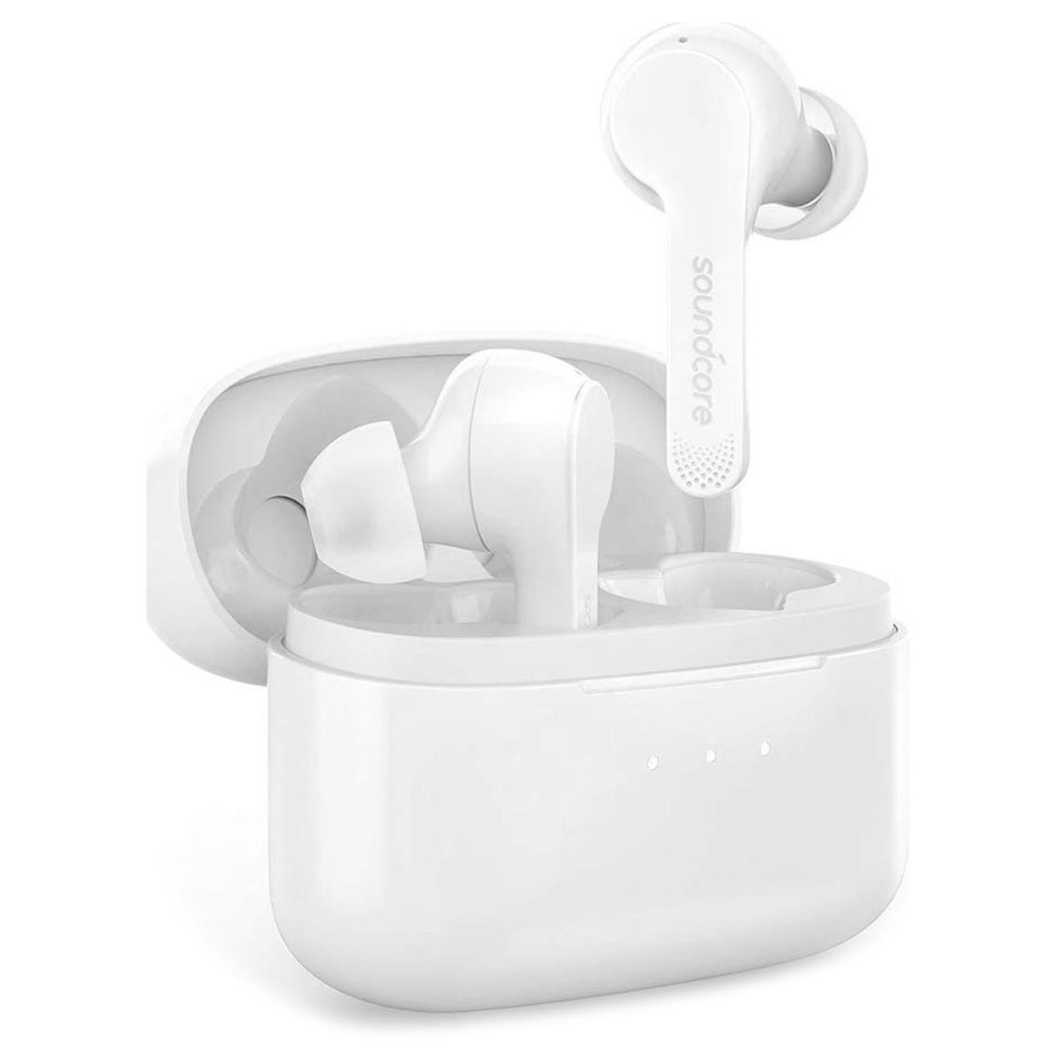 Anker Soundcore Liberty Air White Wireless Earphones - flash vidéo