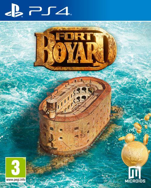 Fort Boyard Escape Game - flash vidéo