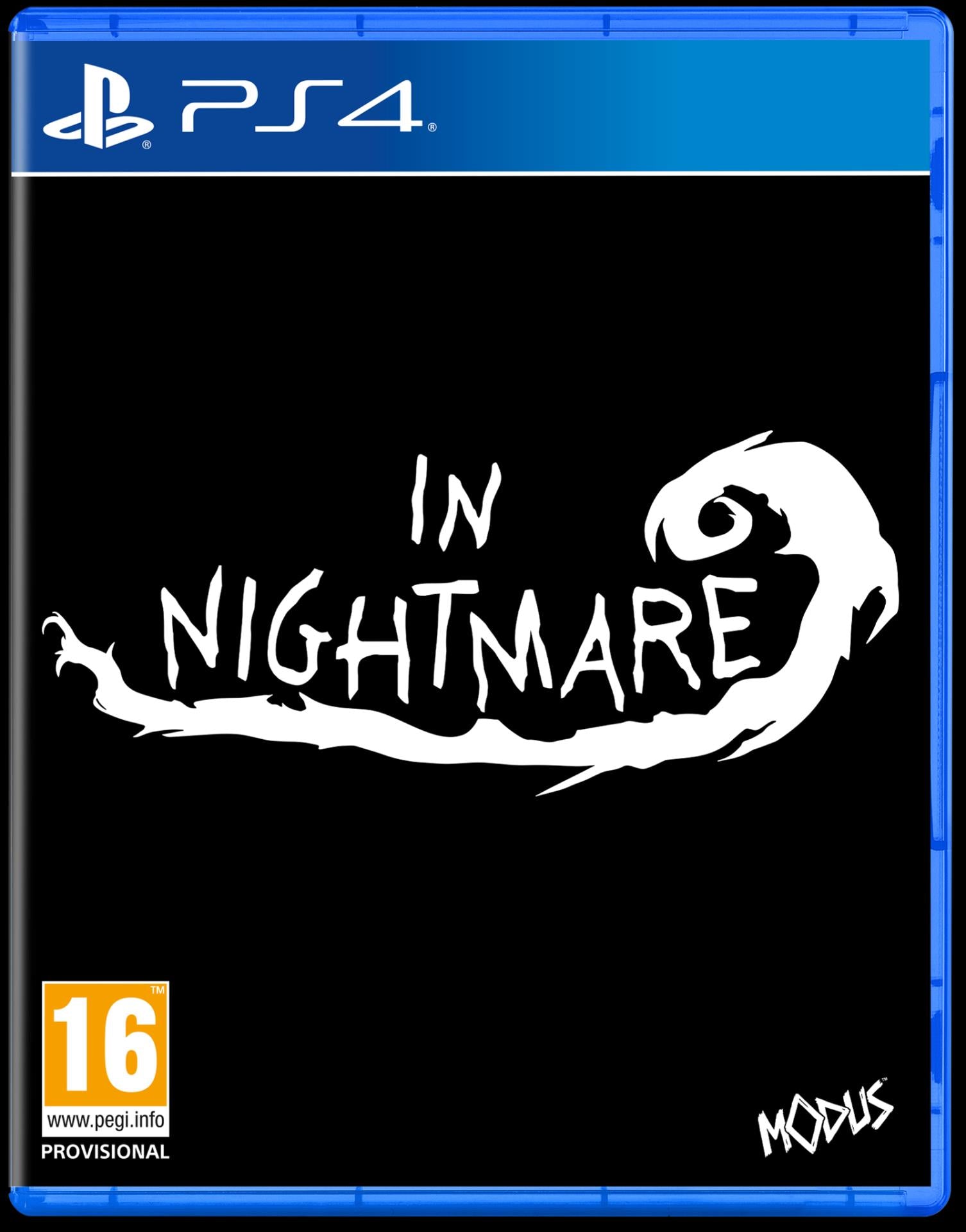 In Nightmare - flash vidéo