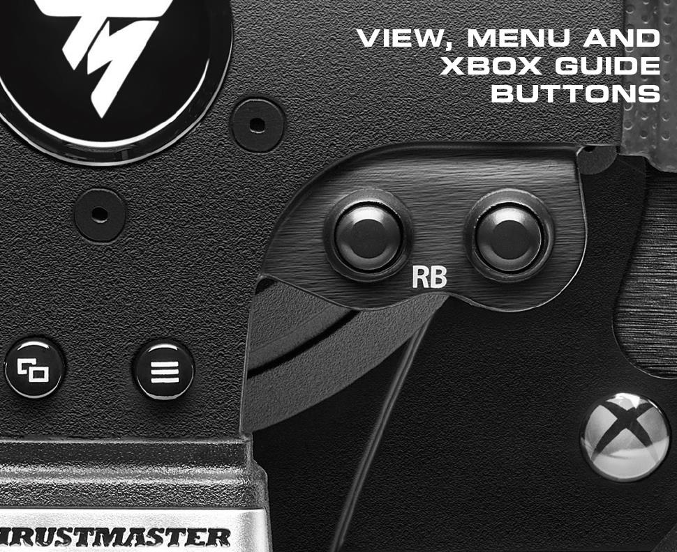 Thrustmaster TMX PRO Force Feedback Racing Wheel - flash vidéo