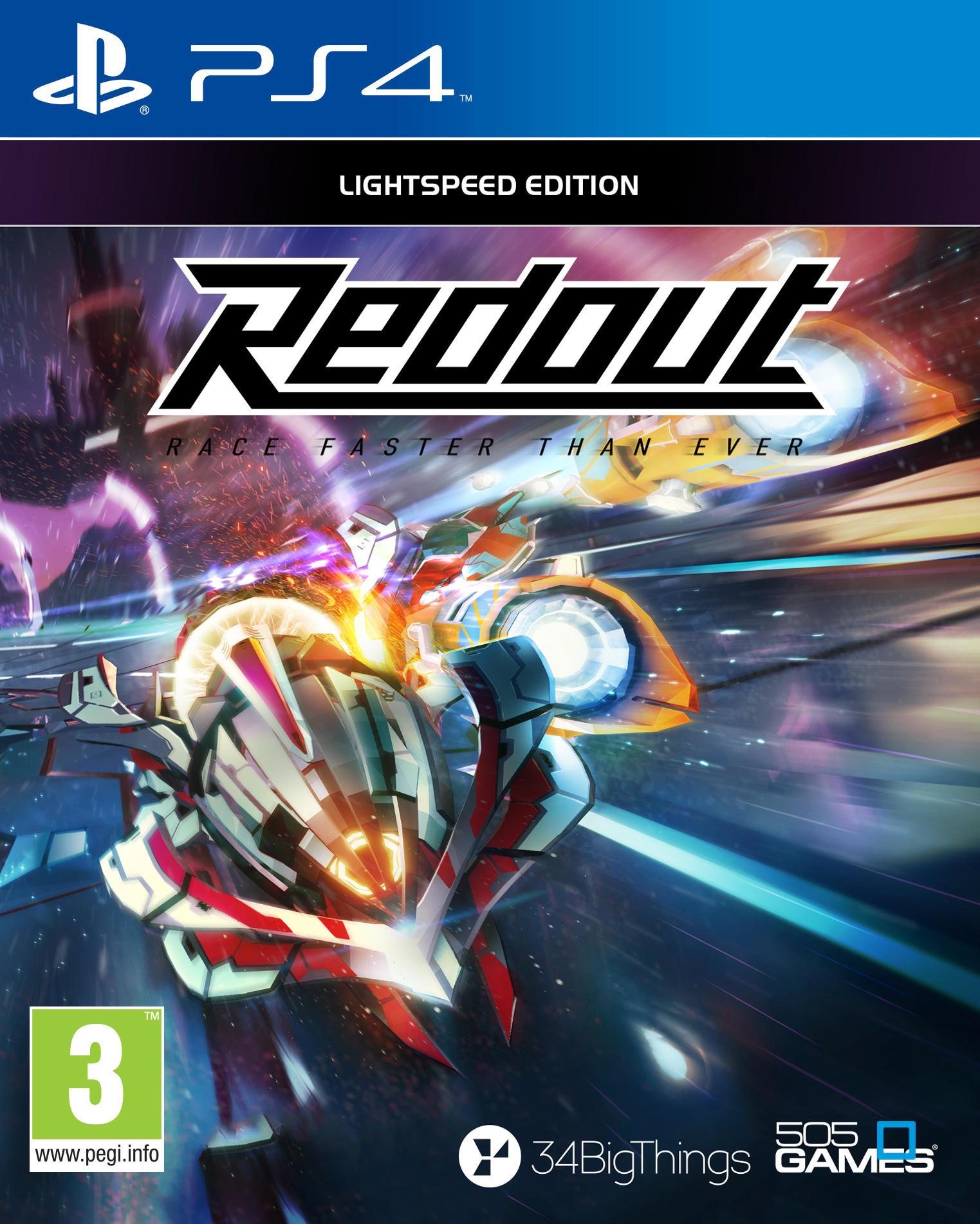Redout - flash vidéo