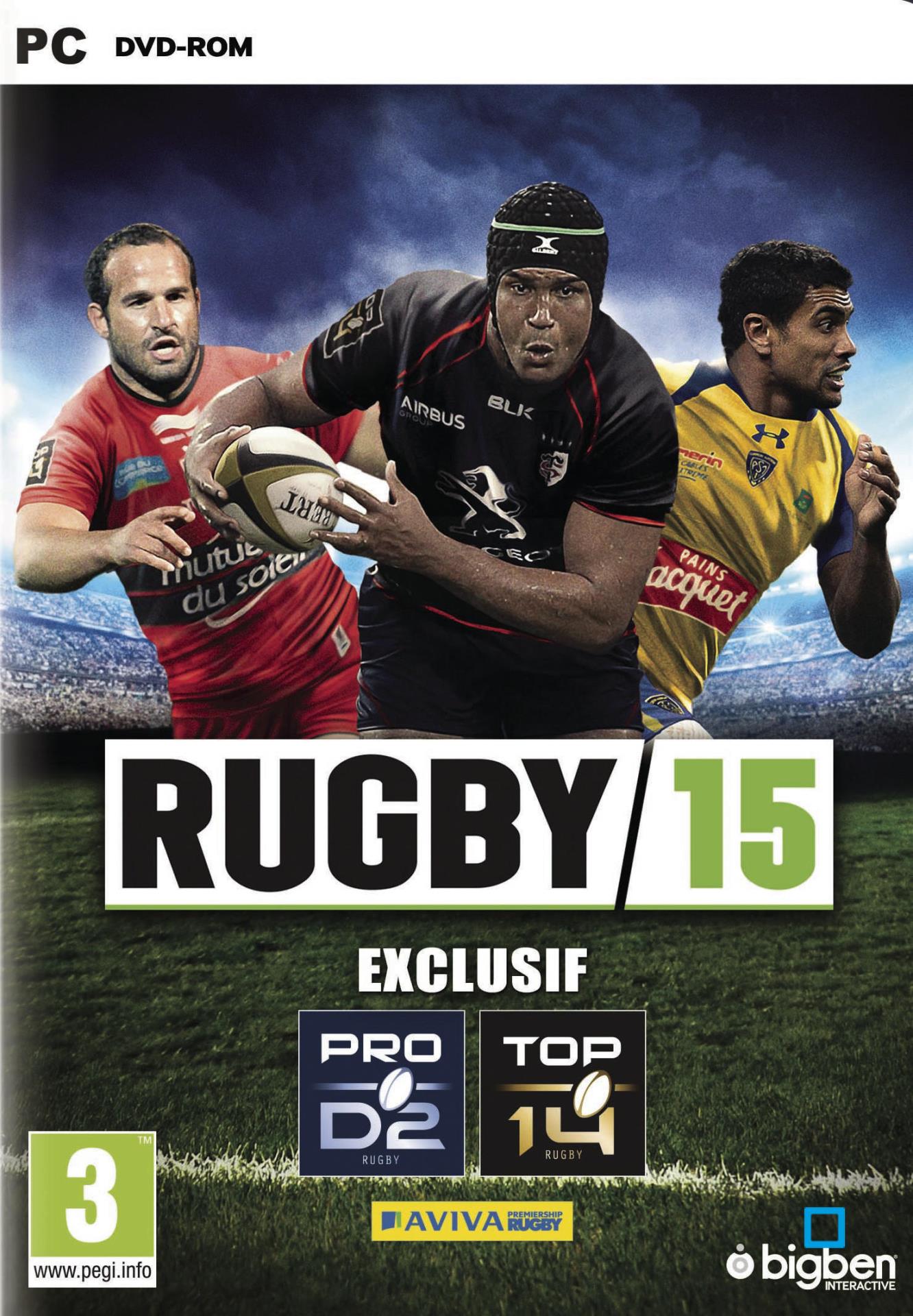 Rugby 15 World Cup