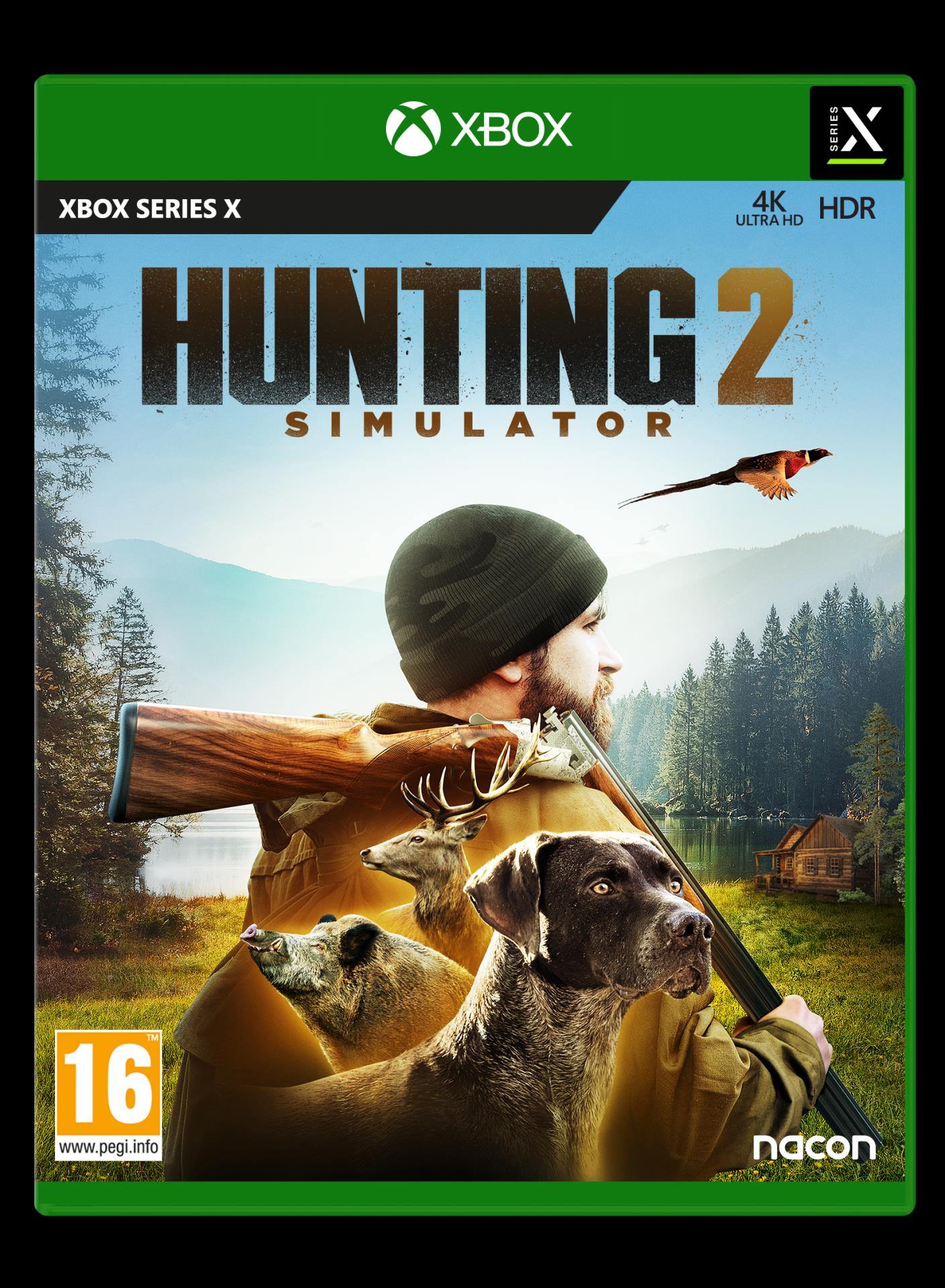 Hunting Simulator 2 - flash vidéo