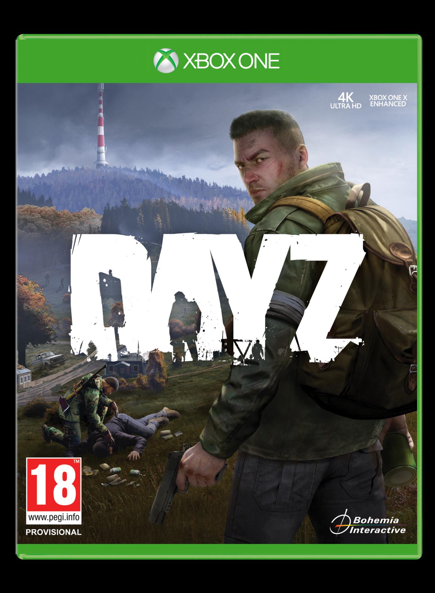 DayZ - flash vidéo