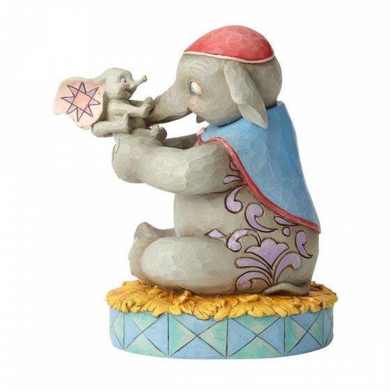 Enesco - Disney A Mother's Unconditional Love (Mrs. Jumbo & Dumbo Figurine) - flash vidéo