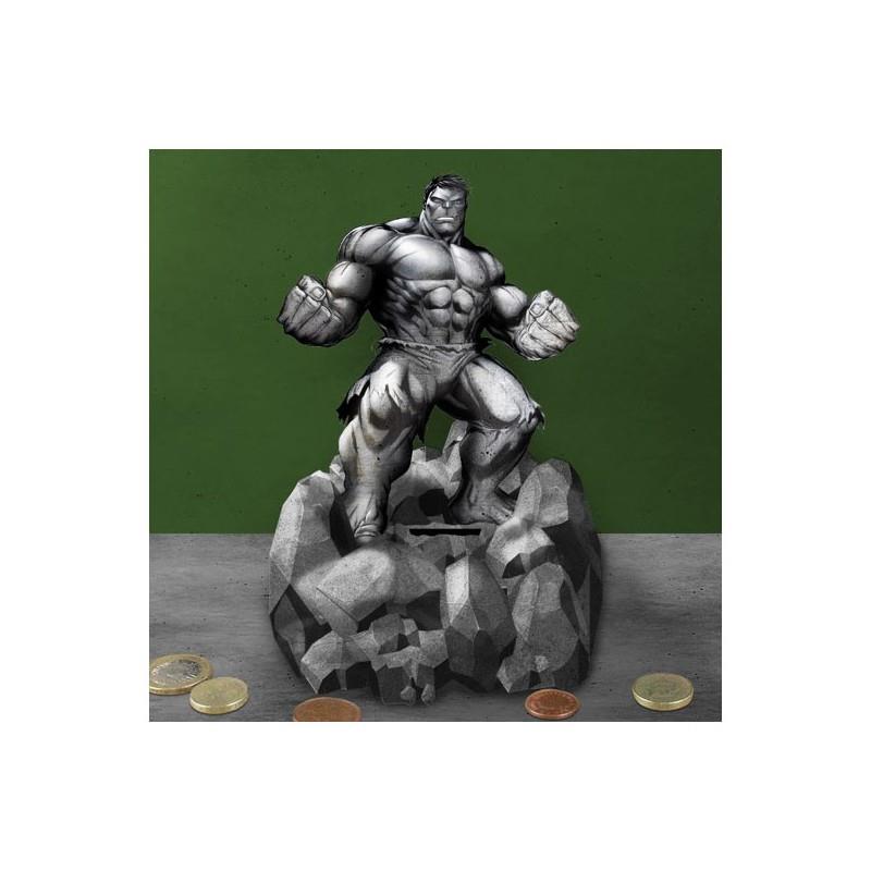 Marvel Avengers - Hulk Money Box - flash vidéo