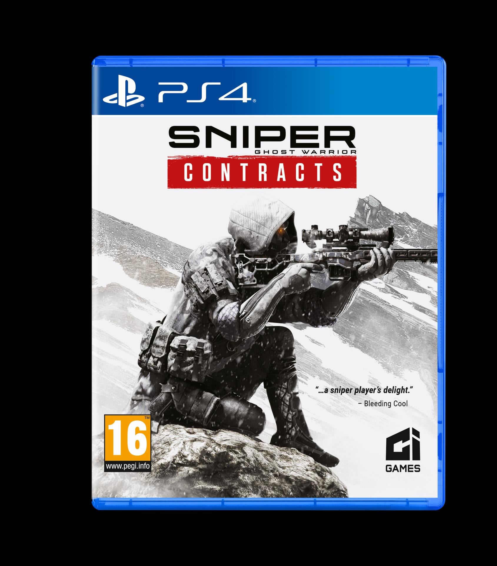 Sniper Ghost Warrior Contracts - flash vidéo