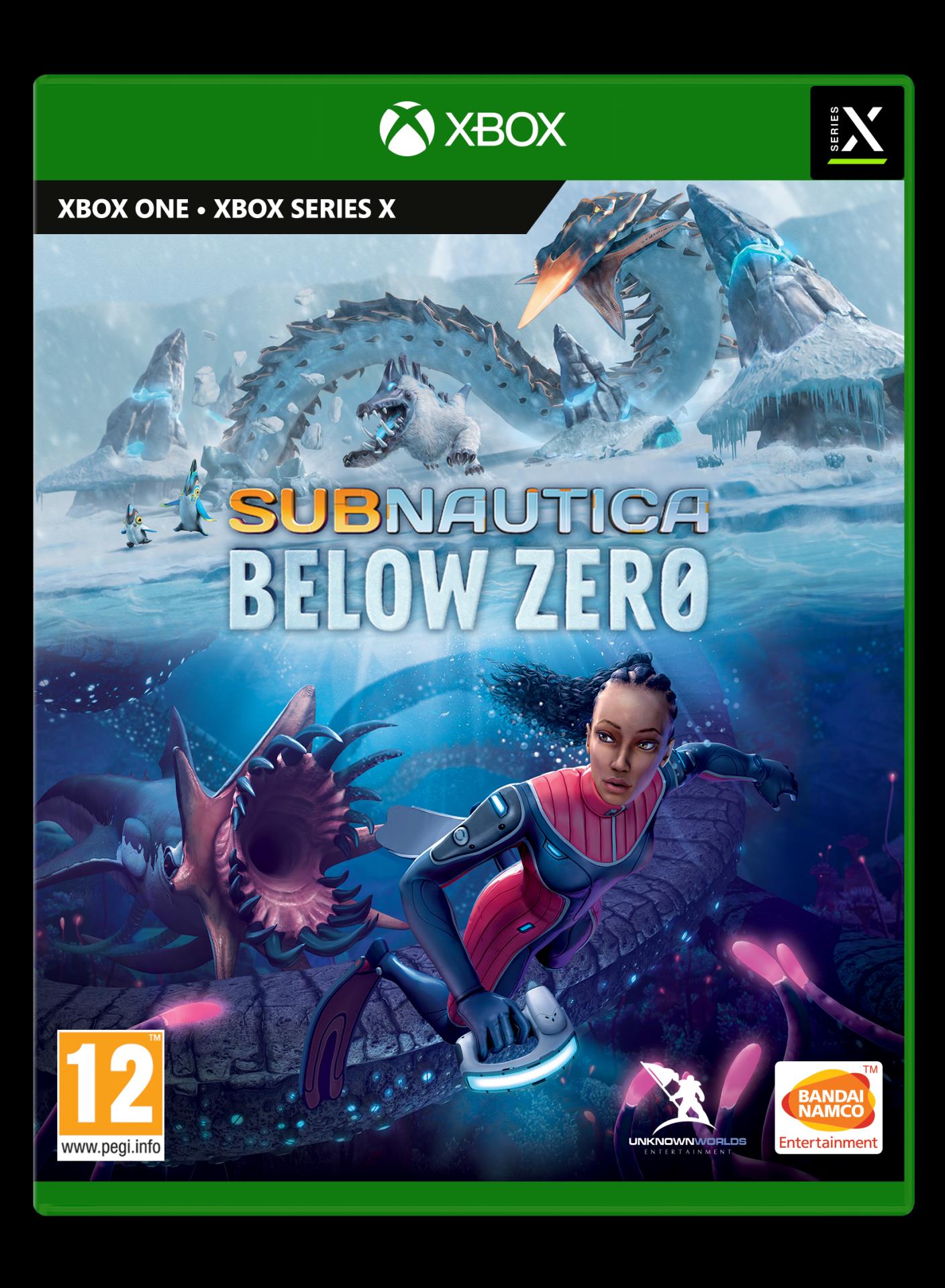 Subnautica : Below Zero - flash vidéo