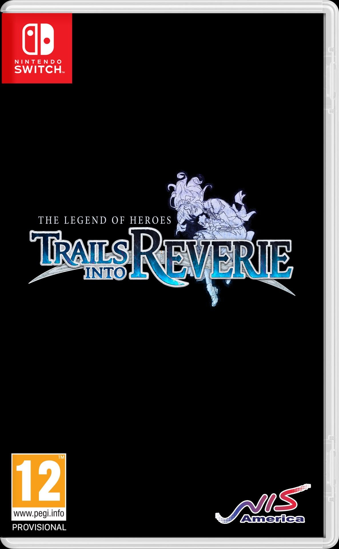 The Legend of Heroes: Trails into Reverie - flash vidéo