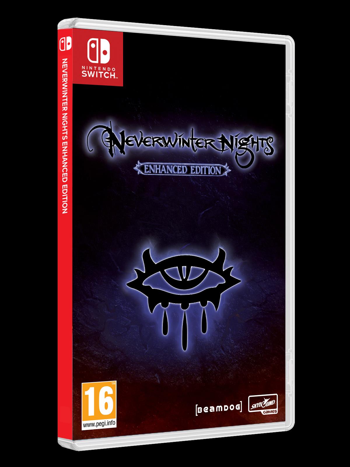 Neverwinter Nights Enhanced Collector's Edition