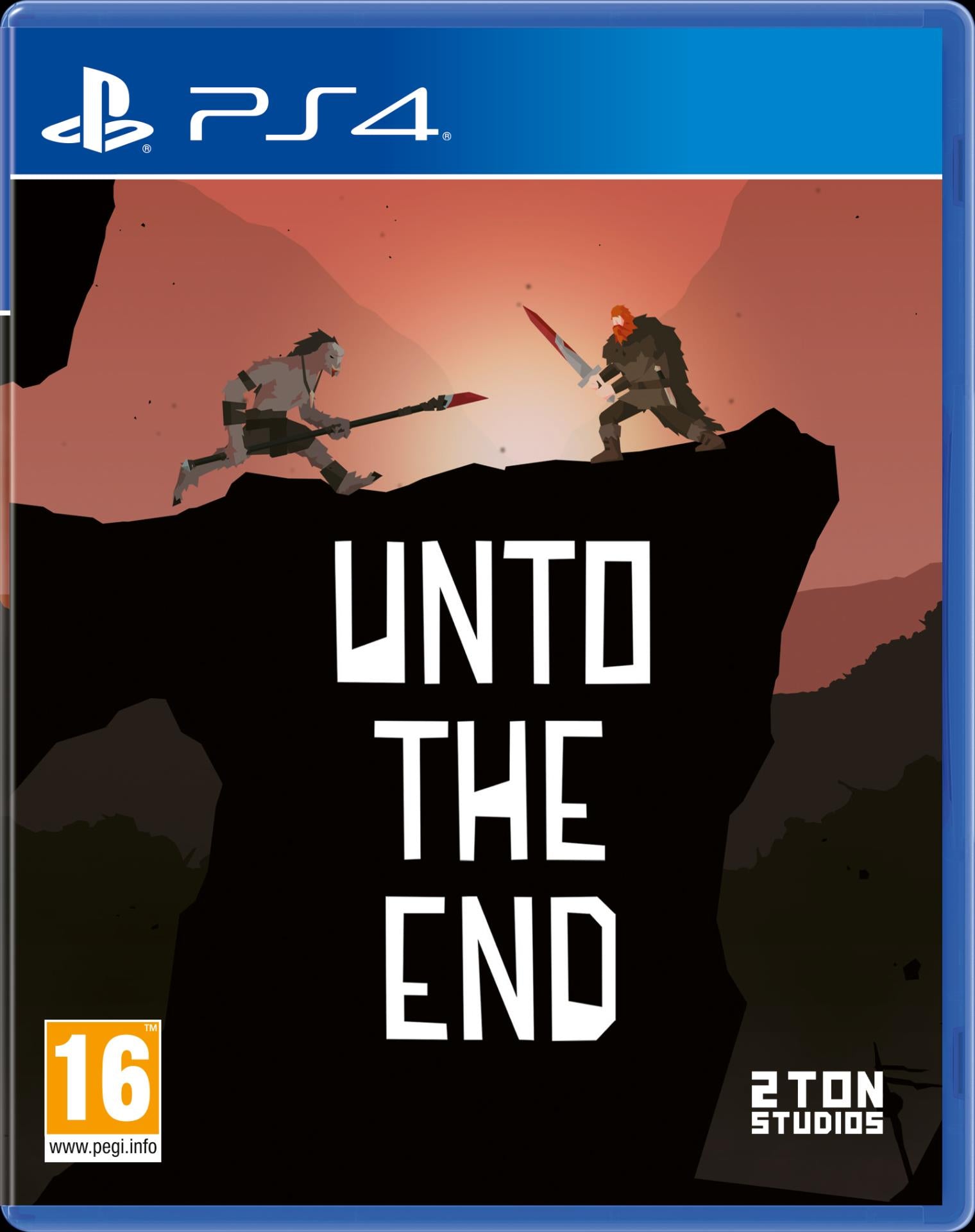 Unto the End - flash vidéo