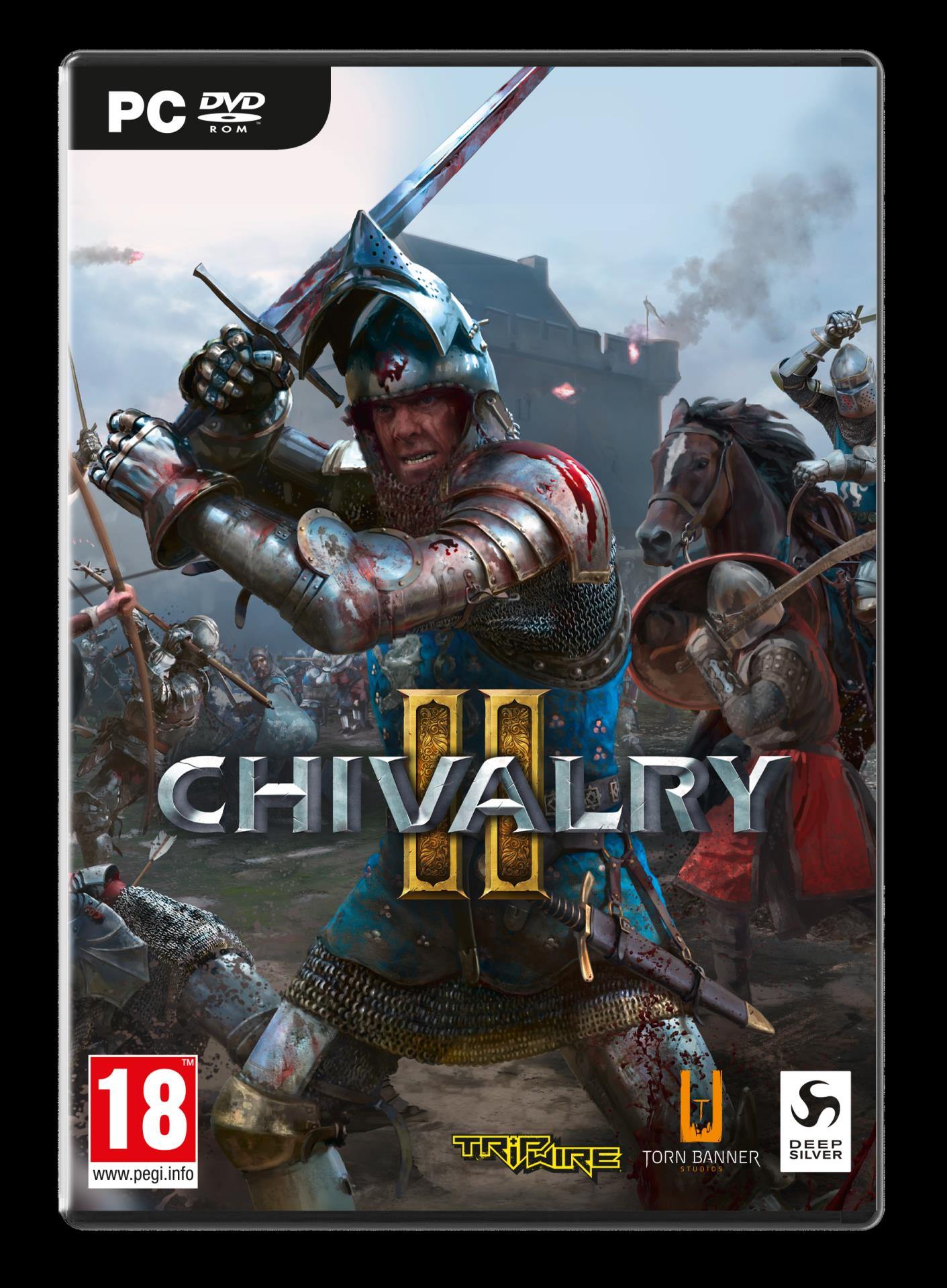 Chivalry II Day One Edition - flash vidéo