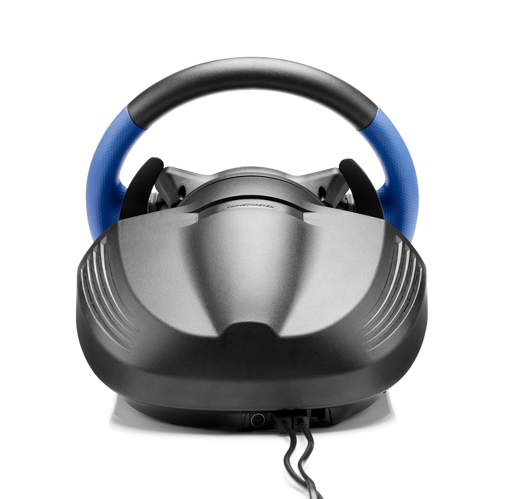 Thrustmaster T150 RS Force Feedback Racing Wheel pour PS5, PS4 et PC - flash vidéo