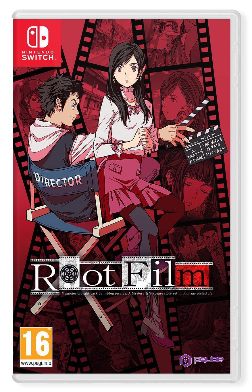 Root Film - flash vidéo