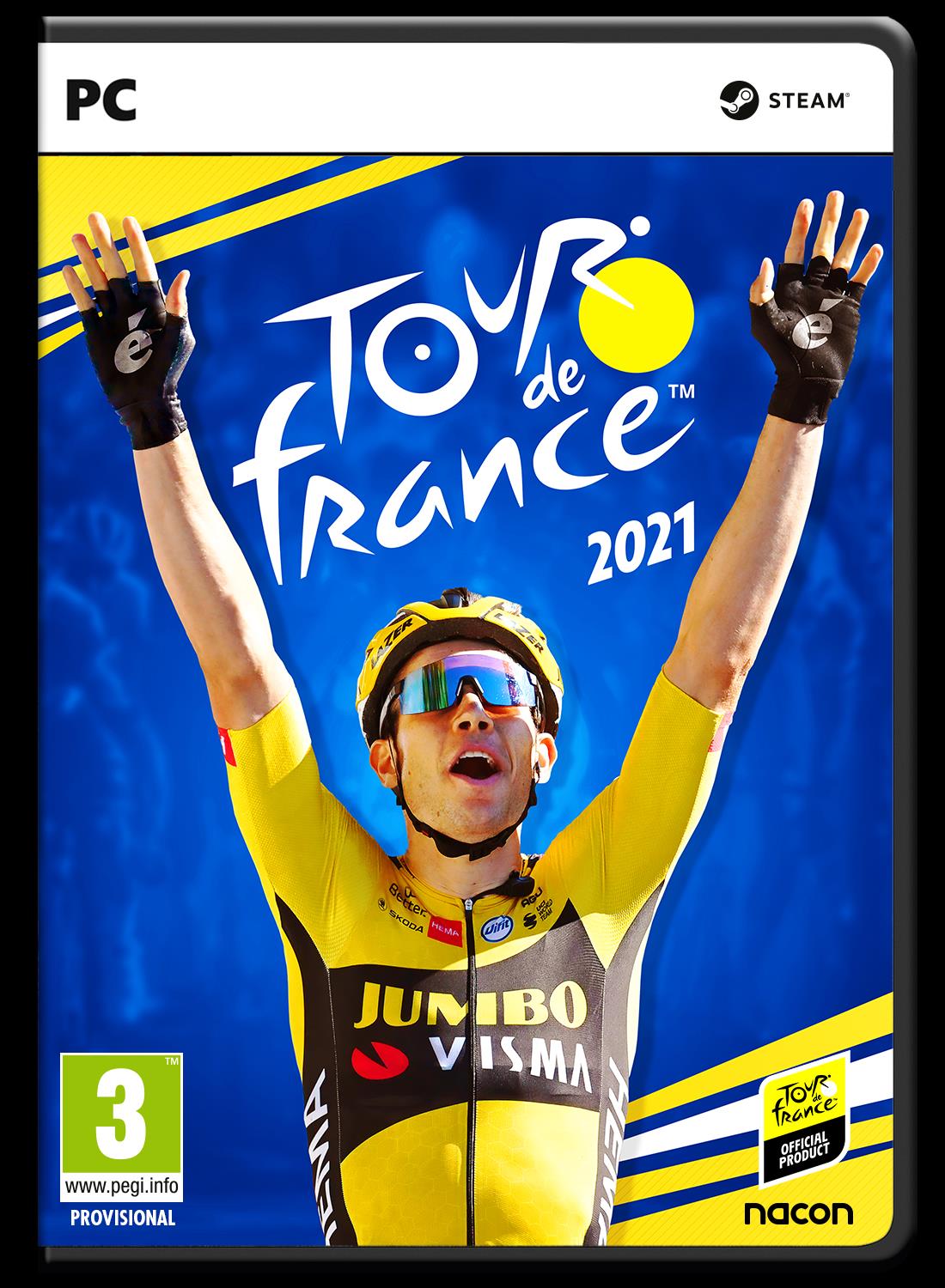 Tour de France 2021 (PC)